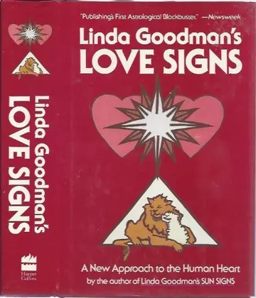 Cover of Linda Goodman's Love Signs