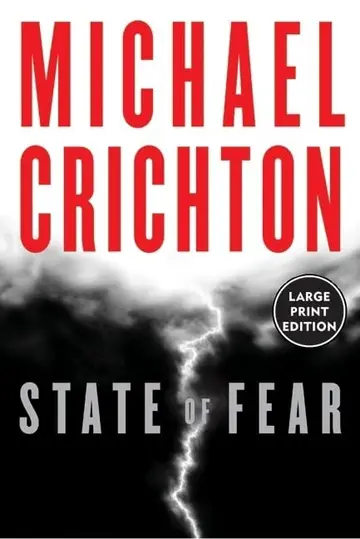 Cover of State of Fear