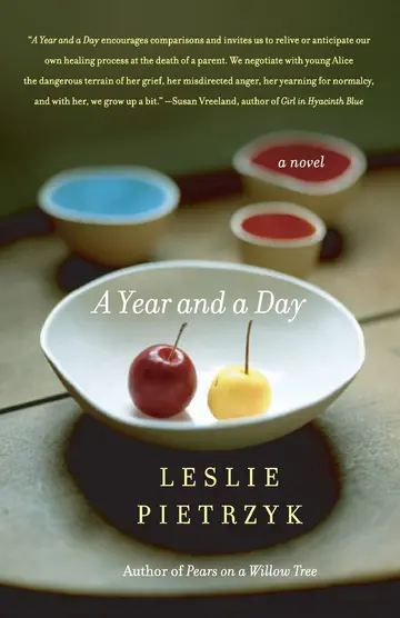 Cover of A Year and a Day
