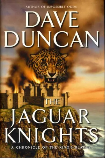 Cover of The Jaguar Knights