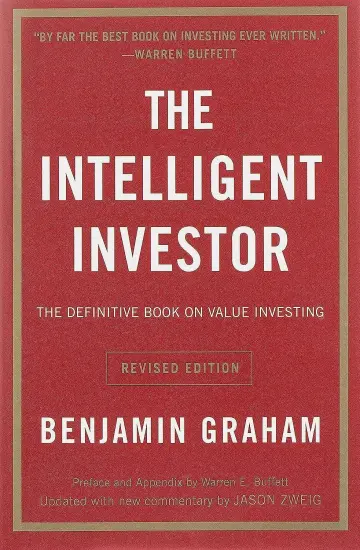 Cover of Intelligent Investor Rev Ed Pb