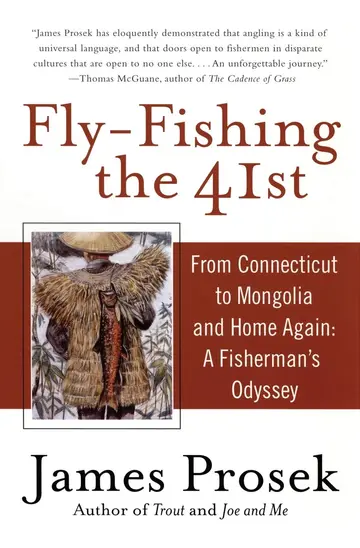 Cover of Fly-Fishing the 41st