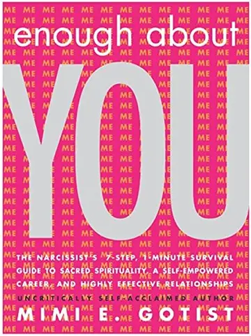 Cover of Enough About You