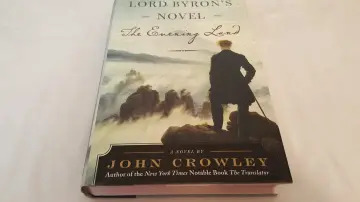 Cover of Lord Byron's Novel