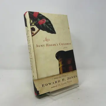 Cover of All Aunt Hagar's Children