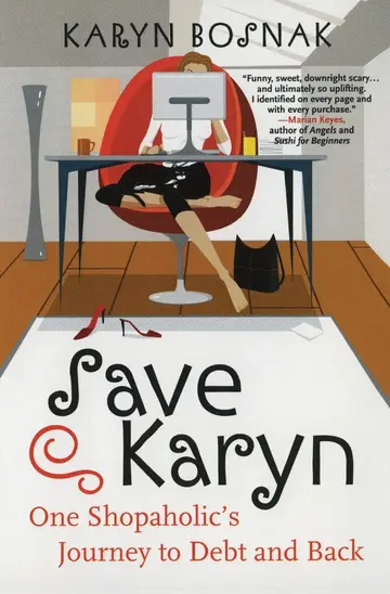 Cover of Save Karyn