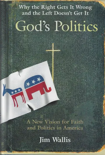 Cover of God's Politics