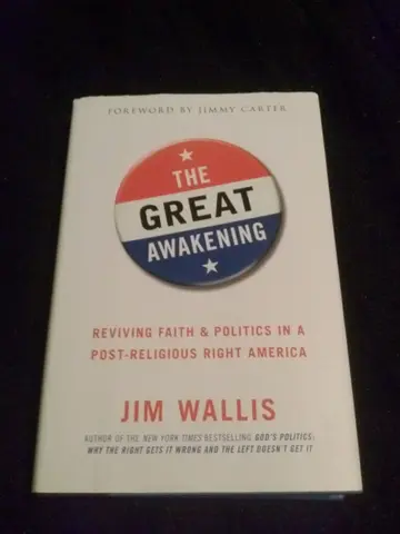 Cover of The Great Awakening
