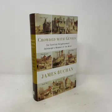 Cover of Crowded with Genius