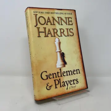 Cover of Gentlemen and Players