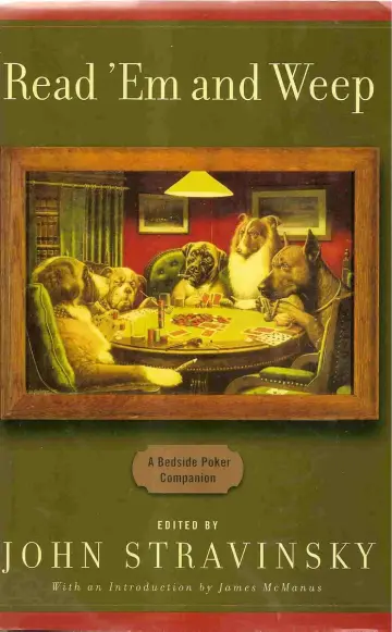Cover of Read 'Em and Weep