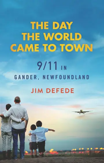 Cover of The Day the World Came to Town