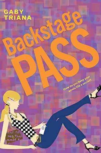 Cover of Backstage Pass