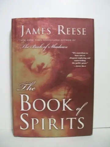 Cover of The Book of Spirits