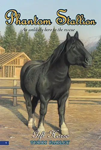 Cover of Phantom Stallion #9