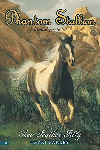 Cover of Phantom Stallion #10