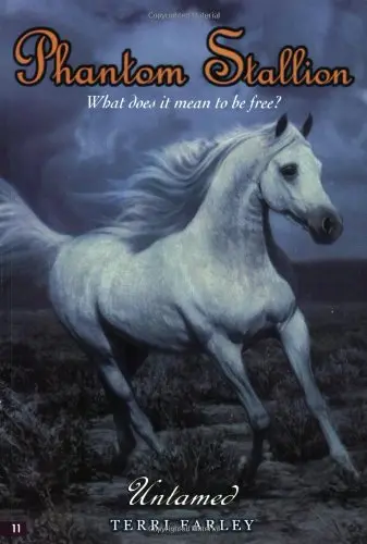 Cover of Phantom Stallion #11