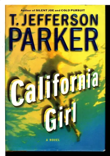 Cover of California Girl