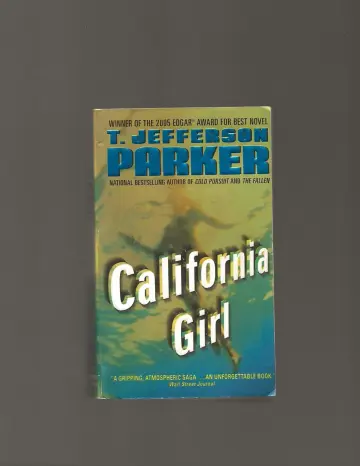 Cover of California Girl