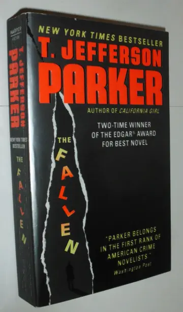 Cover of The Fallen