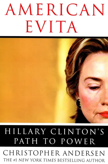 Cover of American Evita