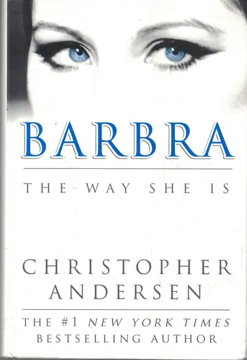 Cover of Barbra