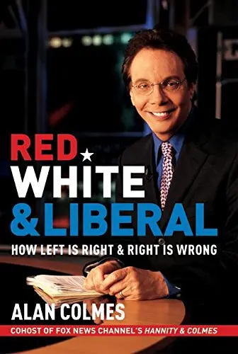 Cover of Red, White & Liberal