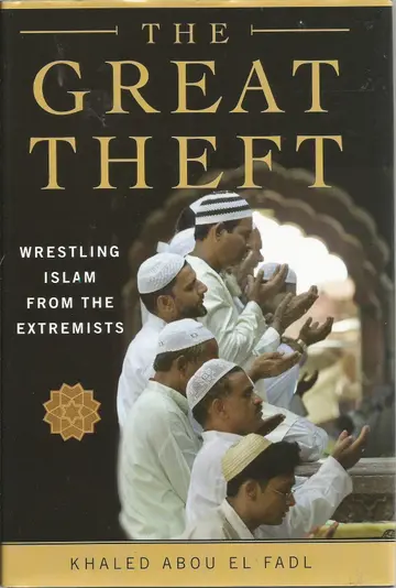 Cover of The Great Theft