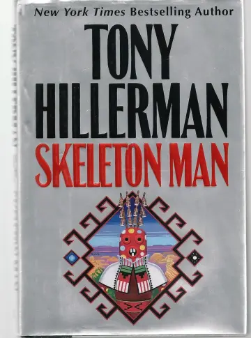 Cover of Skeleton Man