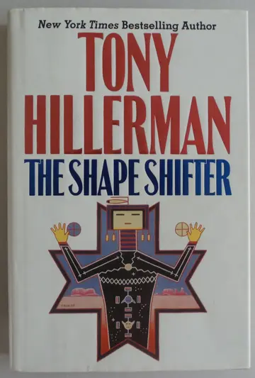 Cover of The Shape Shifter