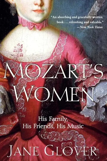 Cover of Mozart's Women