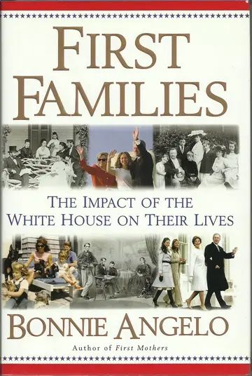 Cover of First Families