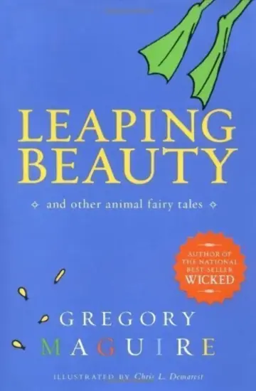 Cover of Leaping Beauty