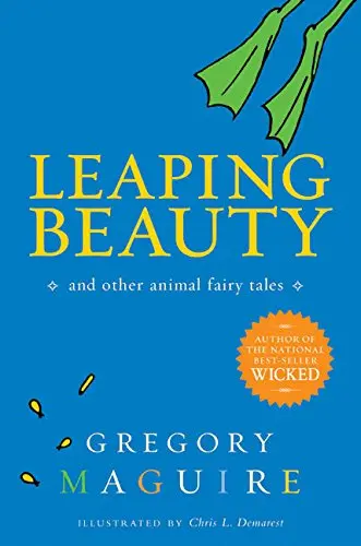 Cover of Leaping Beauty