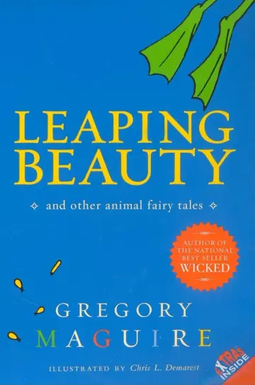 Cover of Leaping Beauty