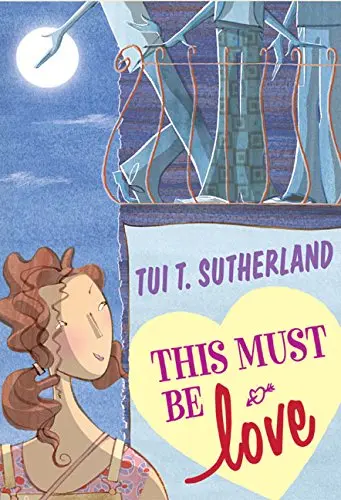 Cover of This Must Be Love