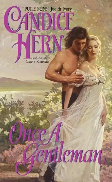 Cover of Once a Gentleman