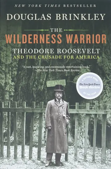 Cover of The Wilderness Warrior