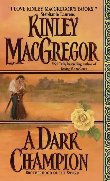Cover of A Dark Champion