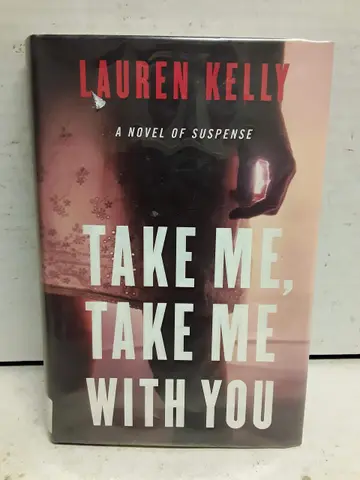 Cover of Take Me, Take Me with You