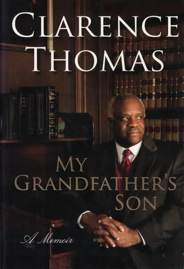 Cover of My Grandfather's Son
