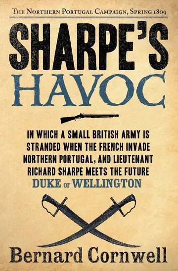 Cover of Sharpe's Havoc