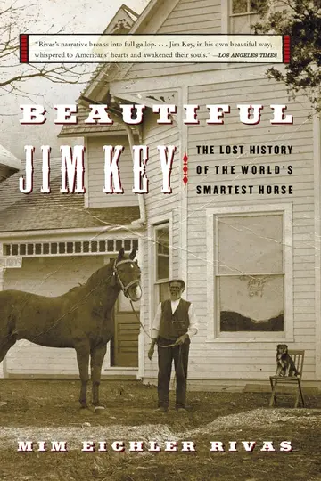 Cover of Beautiful Jim Key
