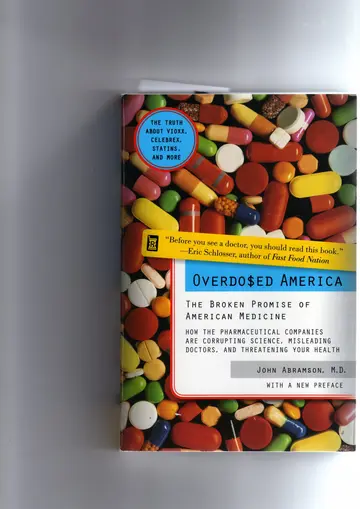Cover of Overdosed America