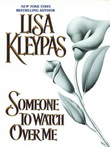 Cover of Someone to Watch Over Me