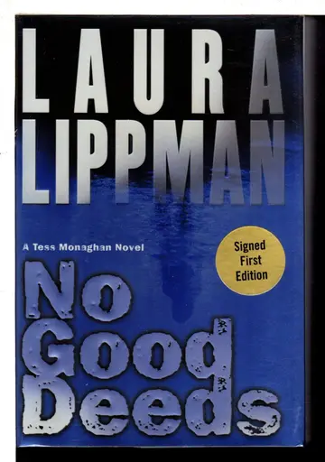 Cover of No Good Deeds
