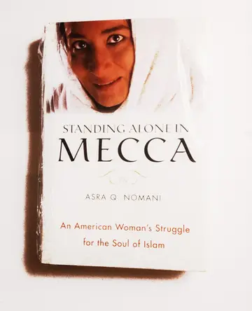 Cover of Standing Alone in Mecca