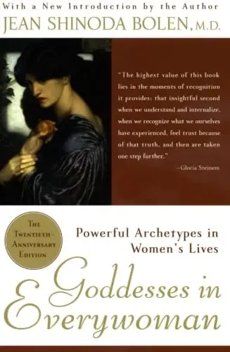 Cover of Goddesses in Everywoman