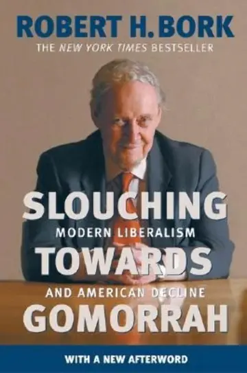 Cover of Slouching Towards Gomorrah