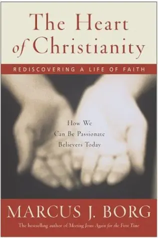 Cover of The Heart of Christianity